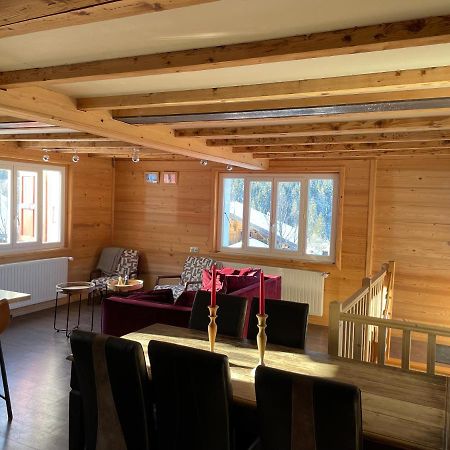 Apartmán L'Etoile Du Matin Châtel Exteriér fotografie