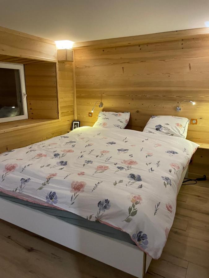 Apartmán L'Etoile Du Matin Châtel Exteriér fotografie