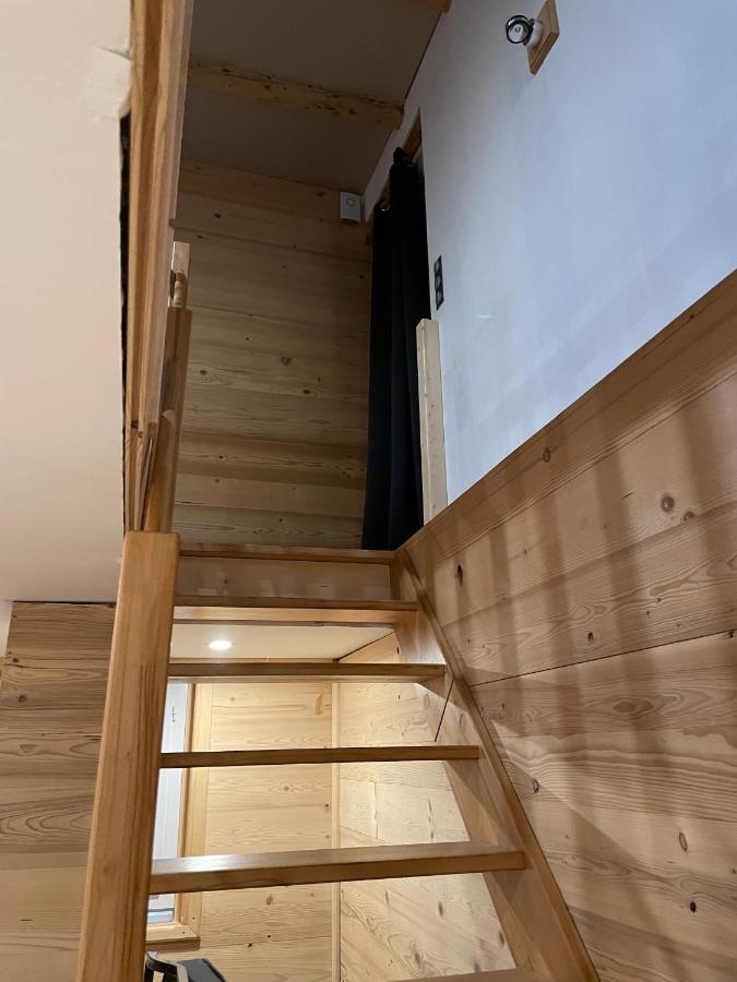 Apartmán L'Etoile Du Matin Châtel Exteriér fotografie
