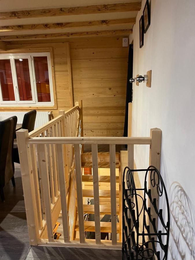 Apartmán L'Etoile Du Matin Châtel Exteriér fotografie