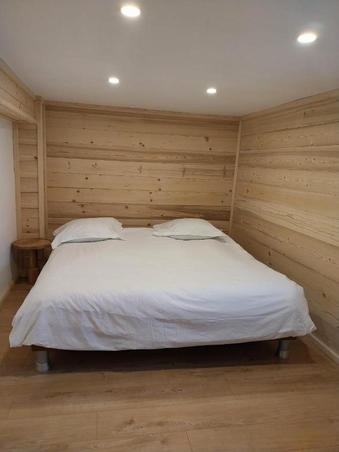 Apartmán L'Etoile Du Matin Châtel Exteriér fotografie
